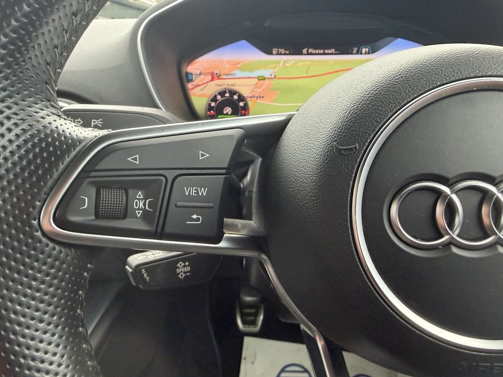 Used Audi TT 2017 for sale - 76654783: Photo 35