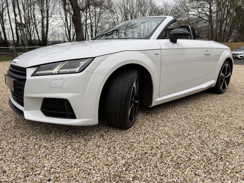 Used Audi TT 2017 for sale - 76654783: Photo 5