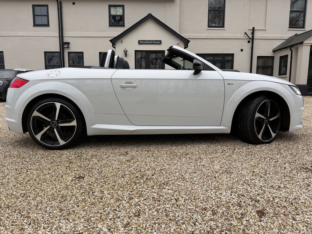 Used Audi TT 2017 for sale - 76654783: Photo 6
