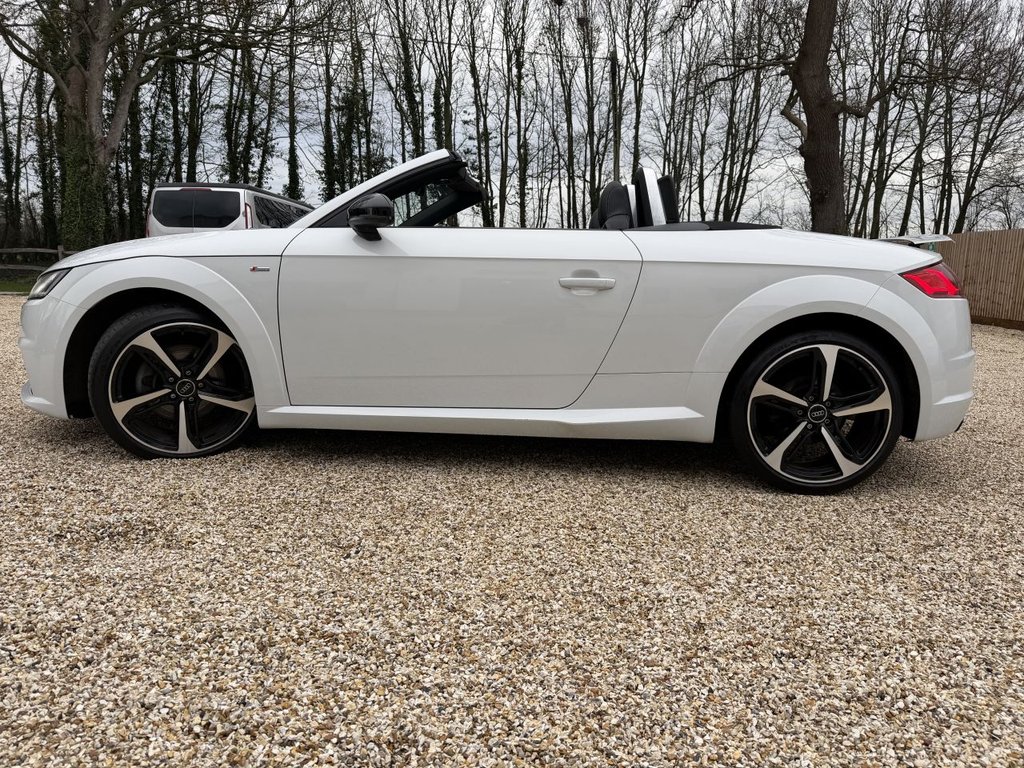 Used Audi TT 2017 for sale - 76654783: Photo 7