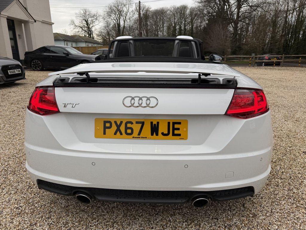 Used Audi TT 2017 for sale - 76654783: Photo 9