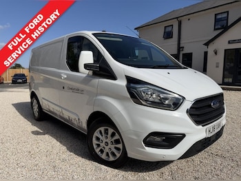 Used Ford Transit Custom 2018 for sale - 79422091: Photo