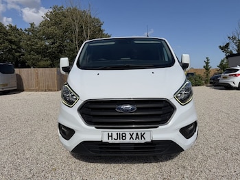 Used Ford Transit Custom 2018 for sale - 79422091: Photo