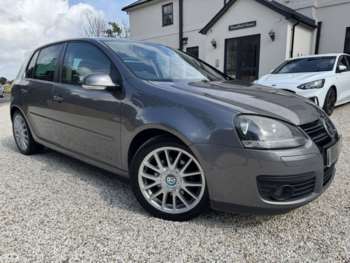 2008 (08) - 2.0 TDI GT Hatchback 5dr Diesel Manual (154 g/km, 138 bhp)