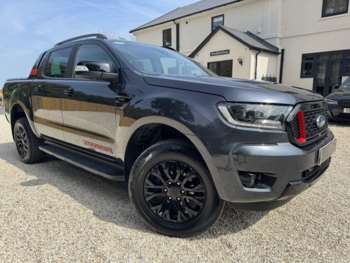 Used Ford Ranger 2020 for sale - 74998779: Photo