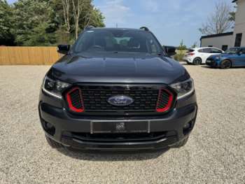 Used Ford Ranger 2020 for sale - 74998779: Photo