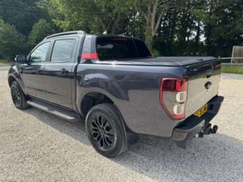 Used Ford Ranger 2020 for sale - 74998779: Photo