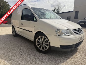 Used Volkswagen Caddy 2005 for sale - 79722323: Photo