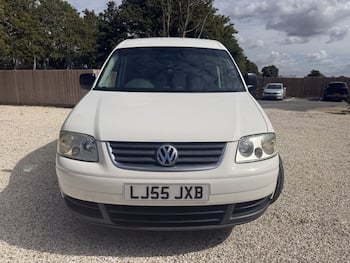 Used Volkswagen Caddy 2005 for sale - 79722323: Photo
