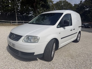 Used Volkswagen Caddy 2005 for sale - 79722323: Photo