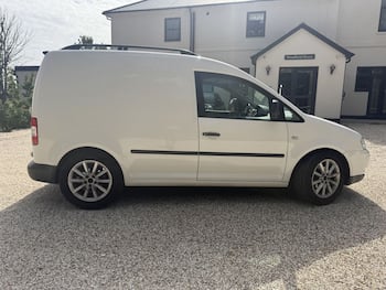 Used Volkswagen Caddy 2005 for sale - 79722323: Photo