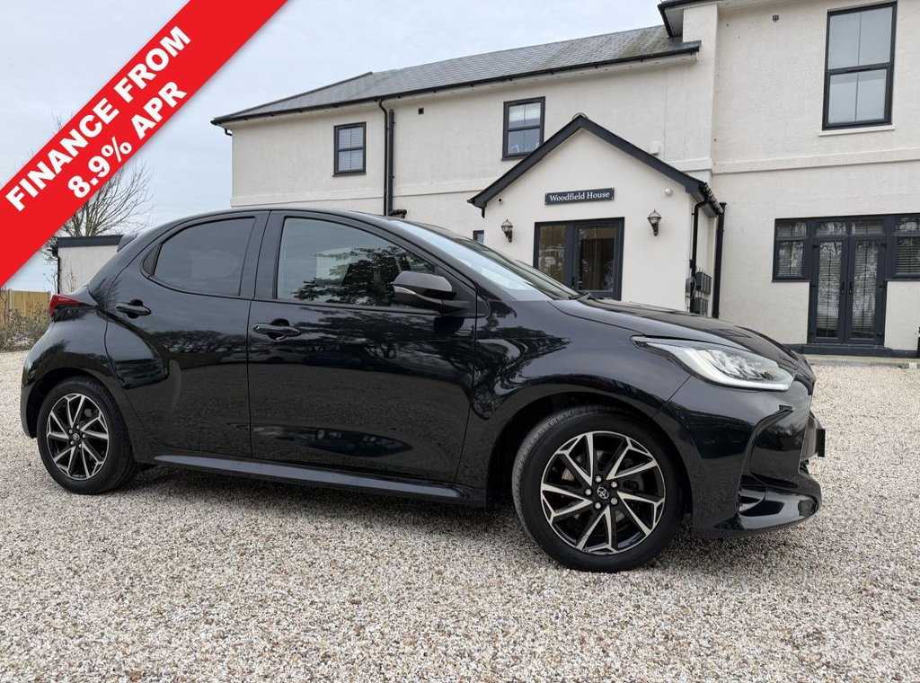 Used Toyota Yaris 2022 for sale - 76469875: Photo 1