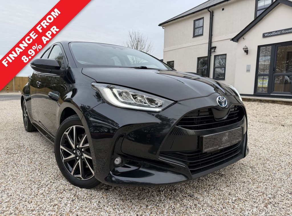 Used Toyota Yaris 2022 for sale - 76469875: Photo 4