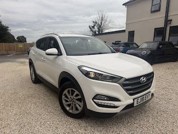 Used Hyundai TUCSON 2018 for sale - 79723128: Photo
