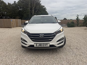 Used Hyundai TUCSON 2018 for sale - 79723128: Photo