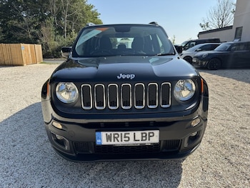 Used Jeep Renegade 2015 for sale - 76279686: Photo