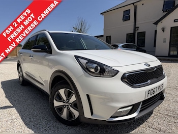 Used Kia Niro 2018 for sale - 79300534: Photo