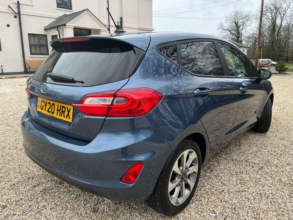 Used Ford Fiesta 2020 for sale - 76985847: Photo 10