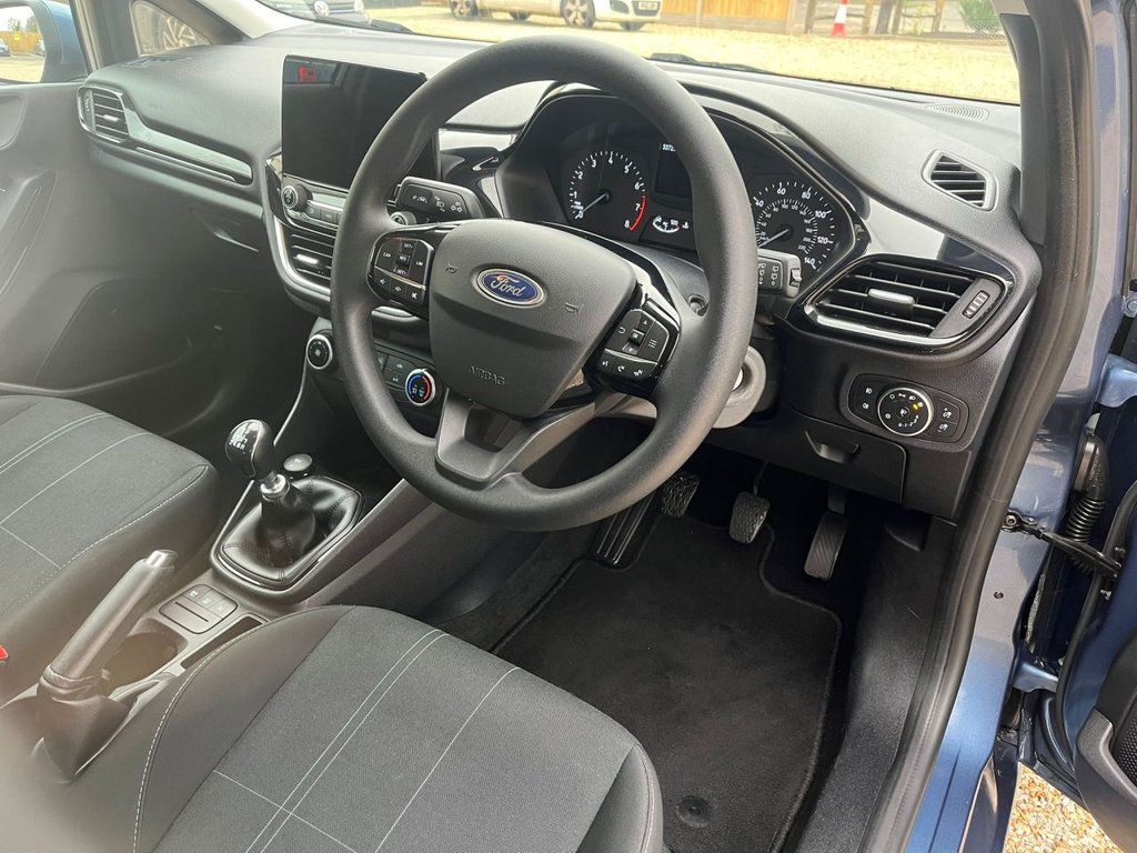 Used Ford Fiesta 2020 for sale - 76985847: Photo 11
