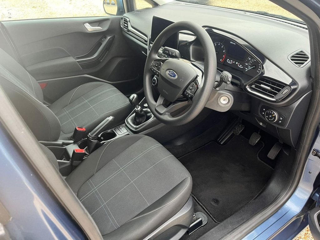 Used Ford Fiesta 2020 for sale - 76985847: Photo 12