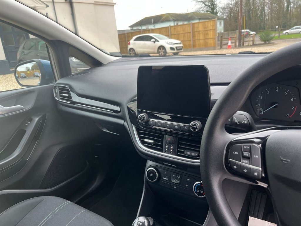 Used Ford Fiesta 2020 for sale - 76985847: Photo 13