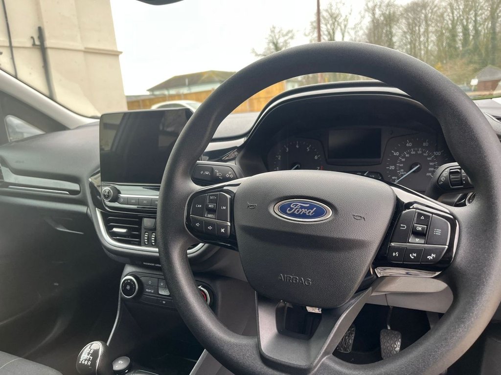 Used Ford Fiesta 2020 for sale - 76985847: Photo 15