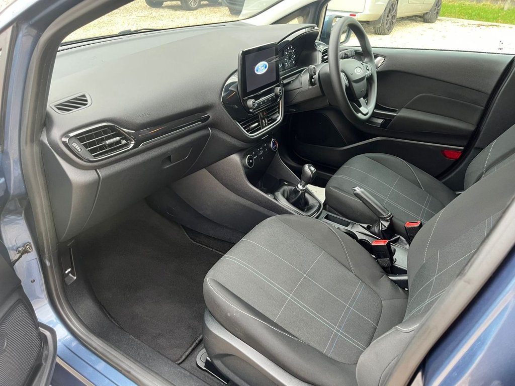 Used Ford Fiesta 2020 for sale - 76985847: Photo 16