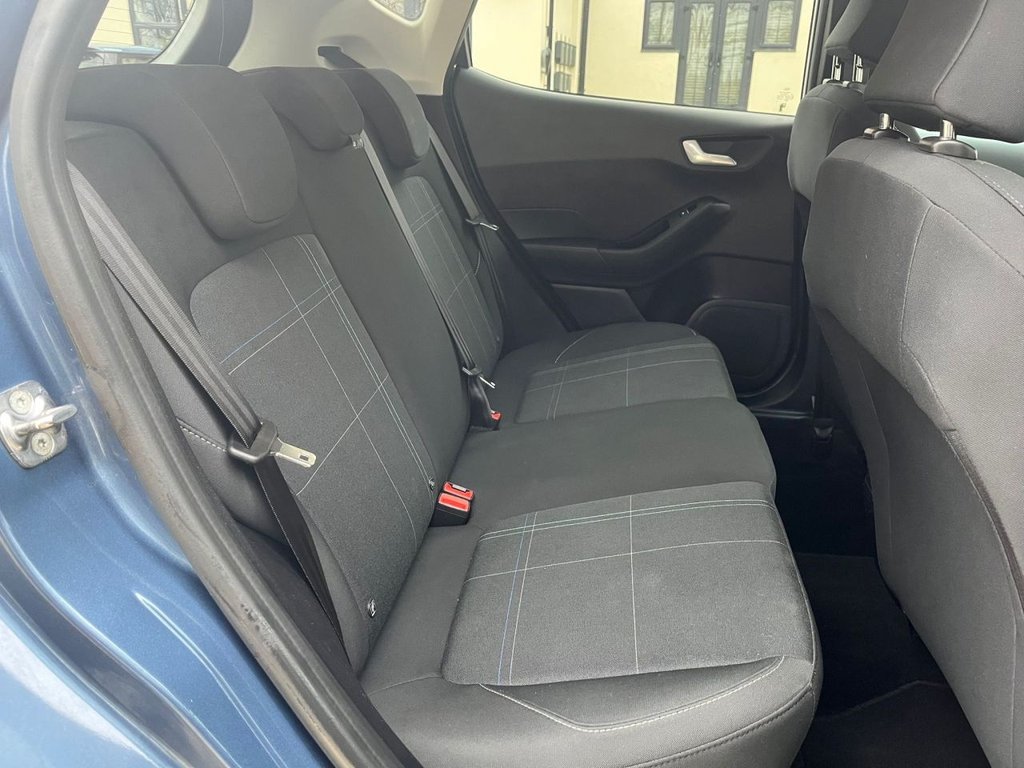 Used Ford Fiesta 2020 for sale - 76985847: Photo 17