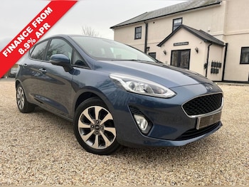 Used Ford Fiesta 2020 for sale - 76985847: Photo