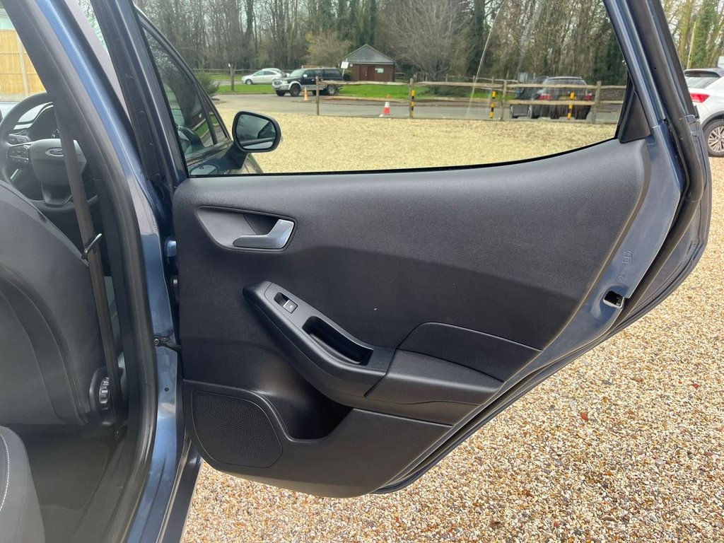 Used Ford Fiesta 2020 for sale - 76985847: Photo 25