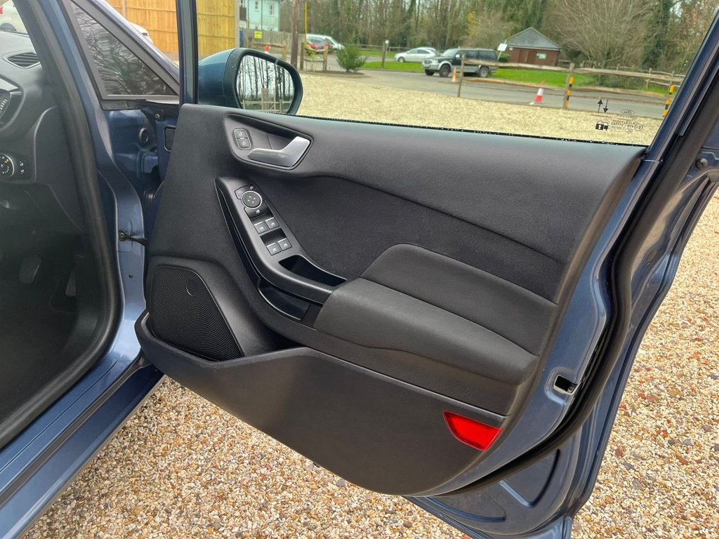 Used Ford Fiesta 2020 for sale - 76985847: Photo 26