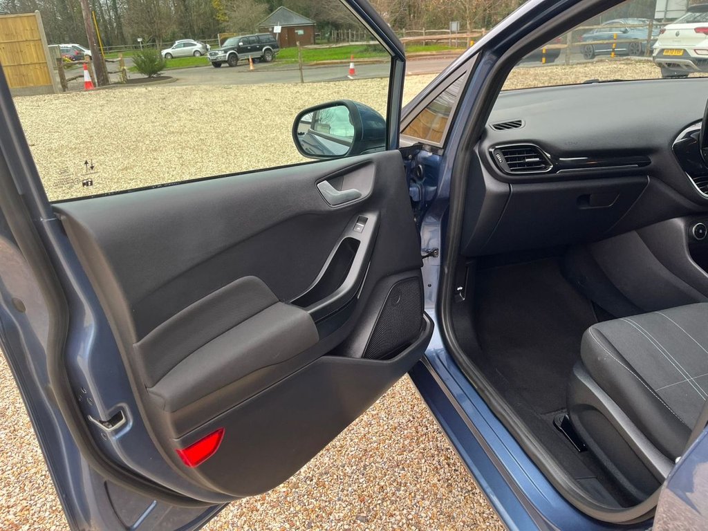 Used Ford Fiesta 2020 for sale - 76985847: Photo 27