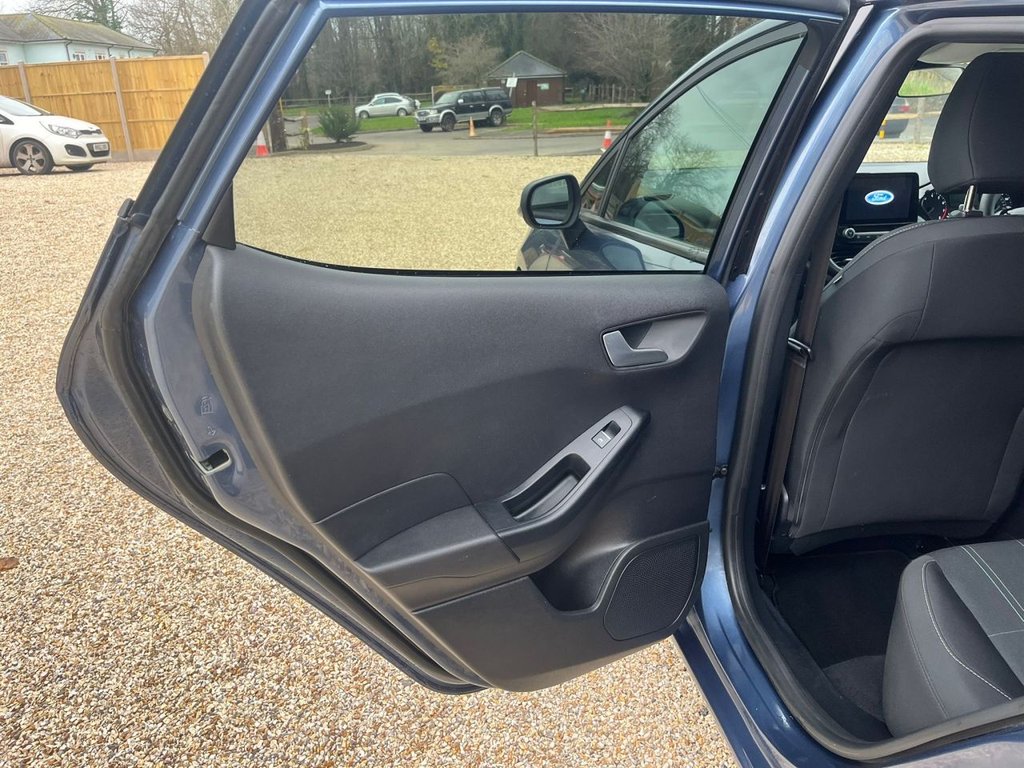 Used Ford Fiesta 2020 for sale - 76985847: Photo 32