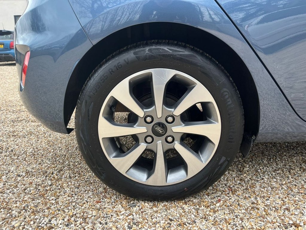 Used Ford Fiesta 2020 for sale - 76985847: Photo 33