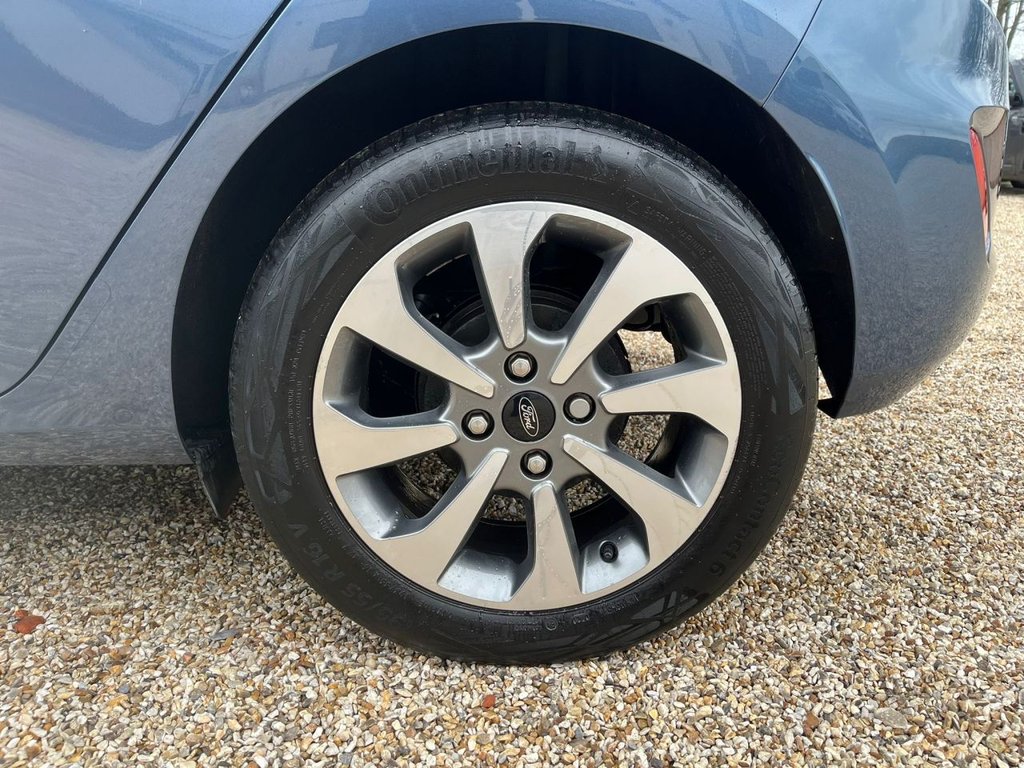 Used Ford Fiesta 2020 for sale - 76985847: Photo 34