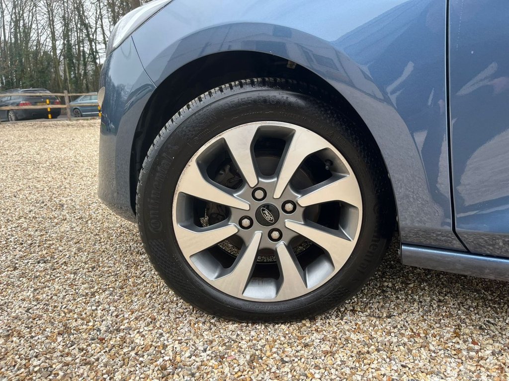 Used Ford Fiesta 2020 for sale - 76985847: Photo 35