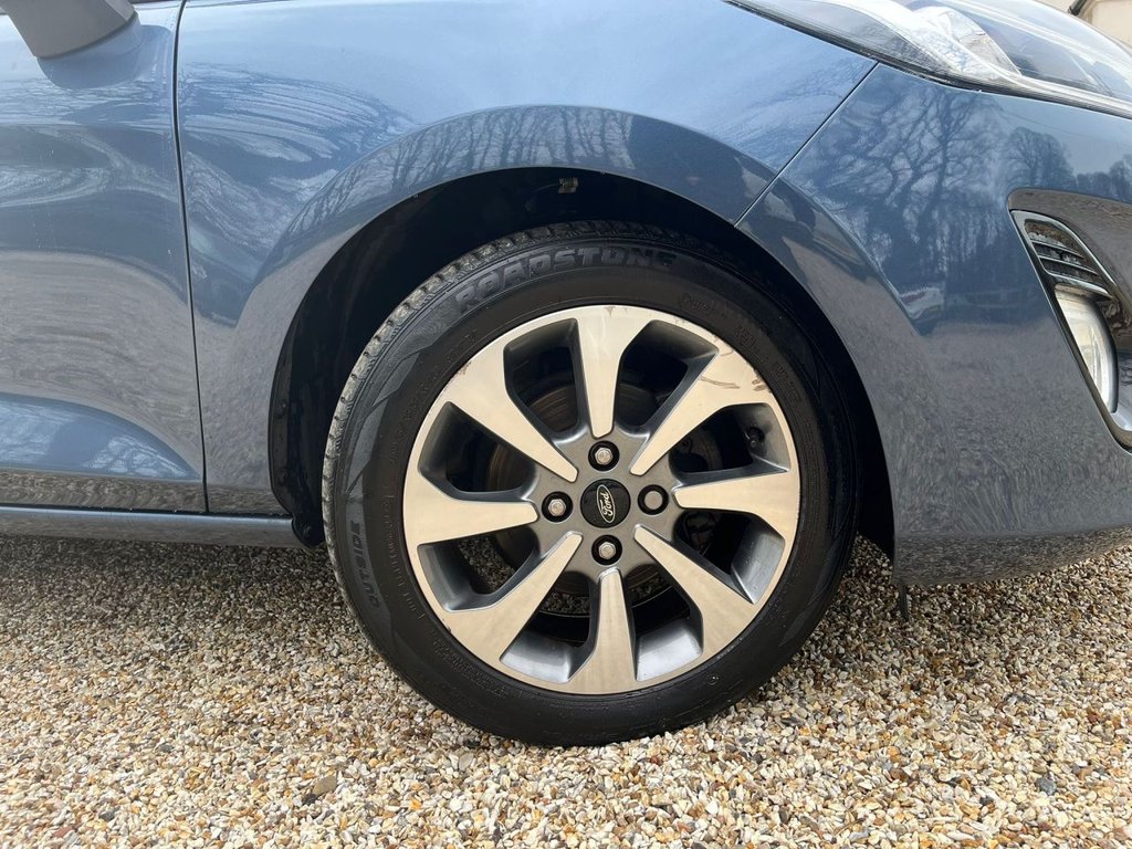 Used Ford Fiesta 2020 for sale - 76985847: Photo 36