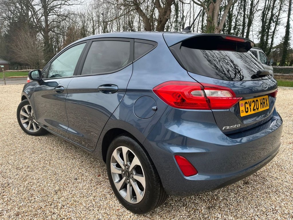 Used Ford Fiesta 2020 for sale - 76985847: Photo 38