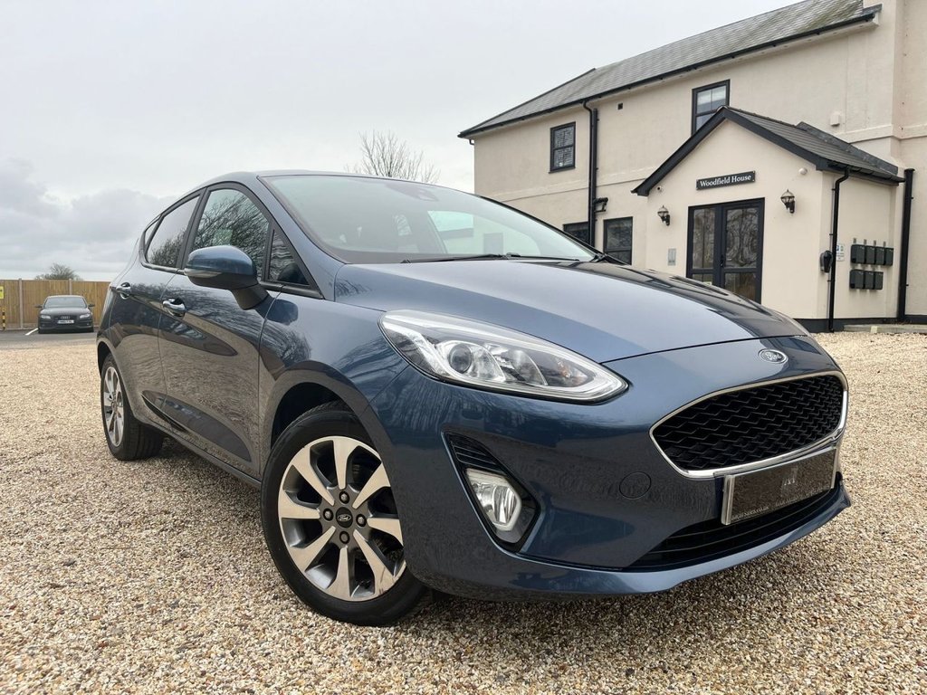 Used Ford Fiesta 2020 for sale - 76985847: Photo 39