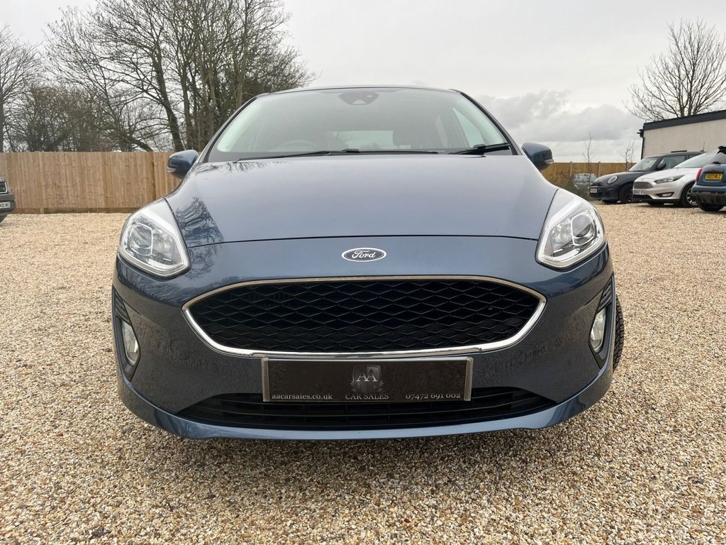 Used Ford Fiesta 2020 for sale - 76985847: Photo 4