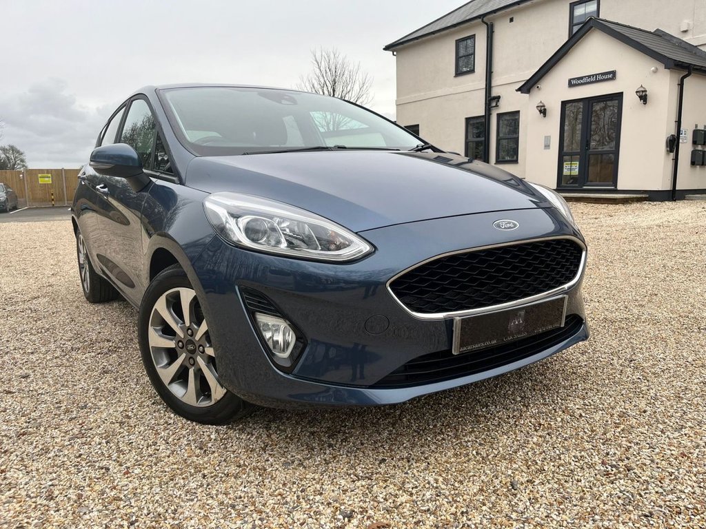 Used Ford Fiesta 2020 for sale - 76985847: Photo 40