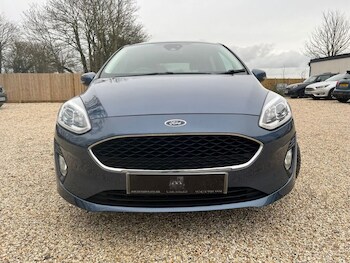 Used Ford Fiesta 2020 for sale - 76985847: Photo