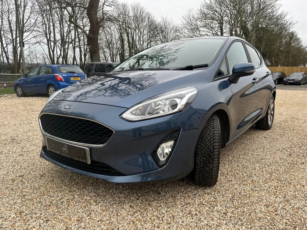 Used Ford Fiesta 2020 for sale - 76985847: Photo 5