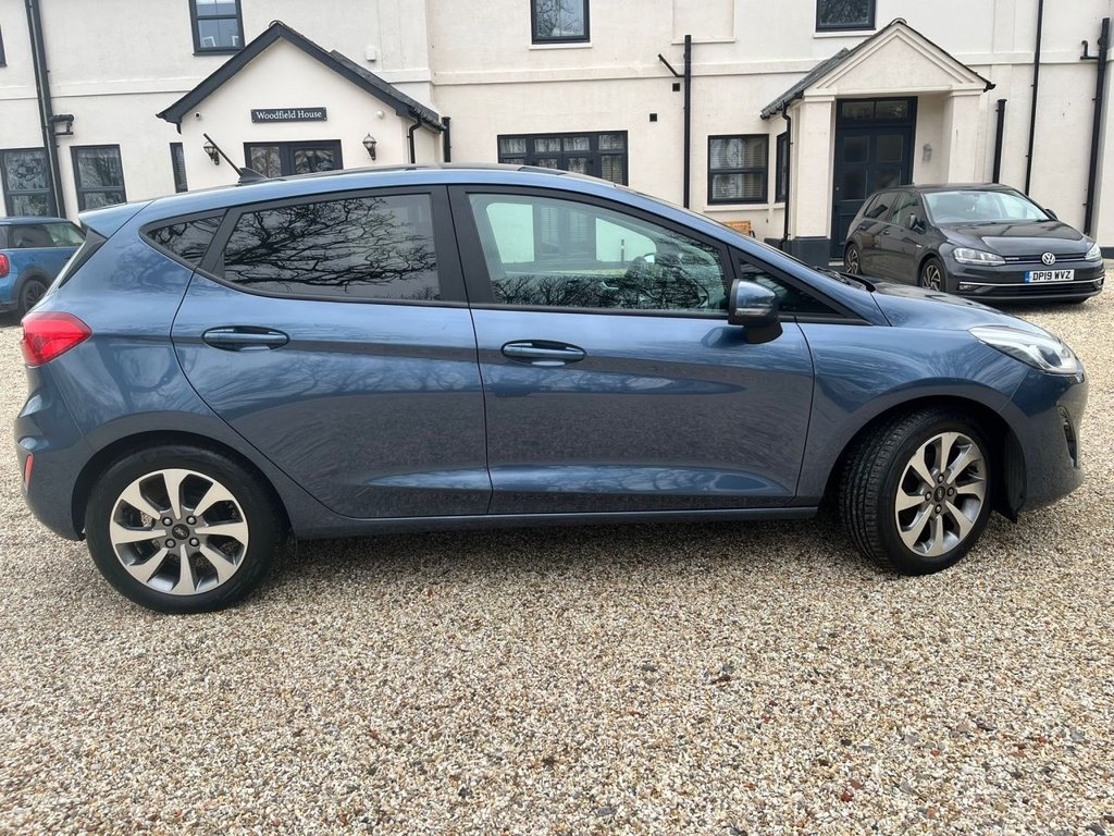 Used Ford Fiesta 2020 for sale - 76985847: Photo 6