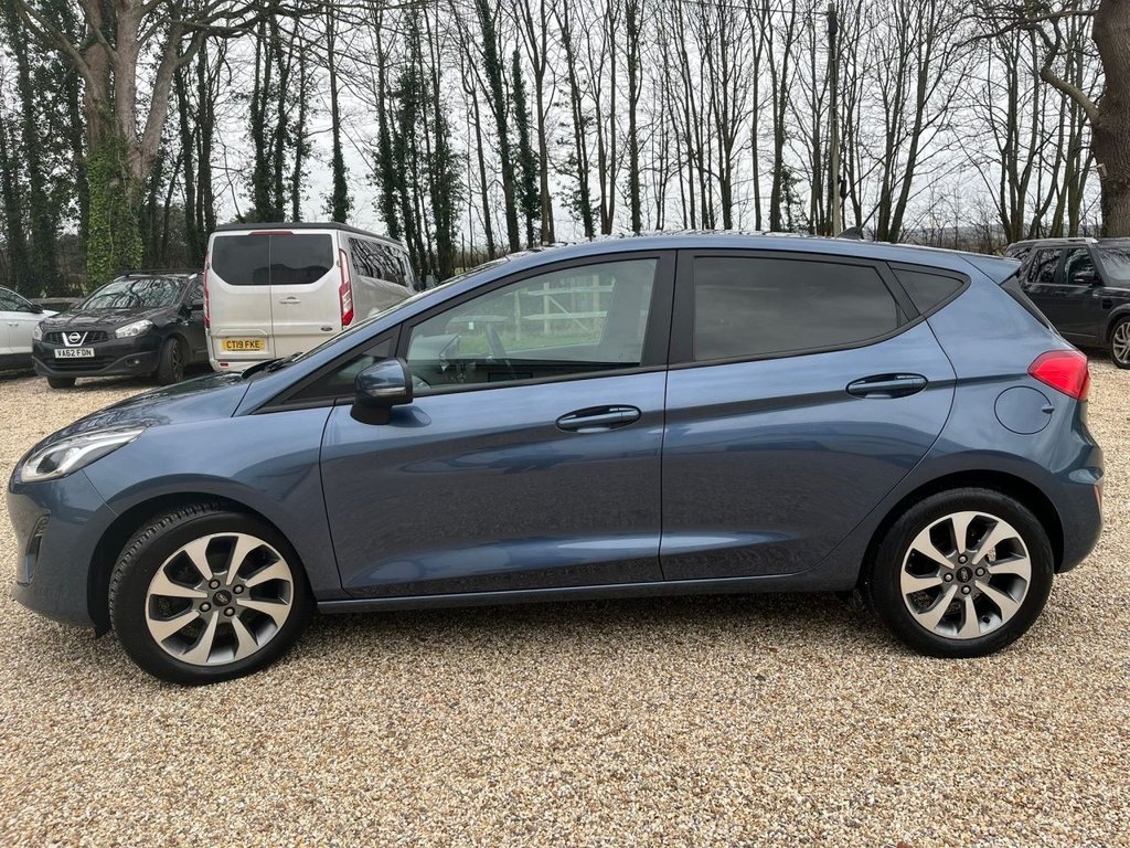 Used Ford Fiesta 2020 for sale - 76985847: Photo 7