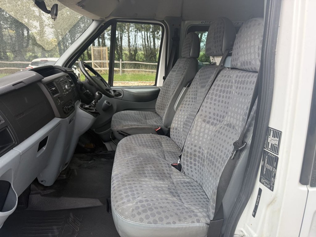 Used Ford Transit 2010 for sale - 76333832: Photo 10