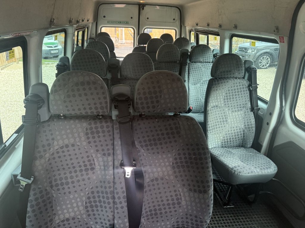 Used Ford Transit 2010 for sale - 76333832: Photo 11