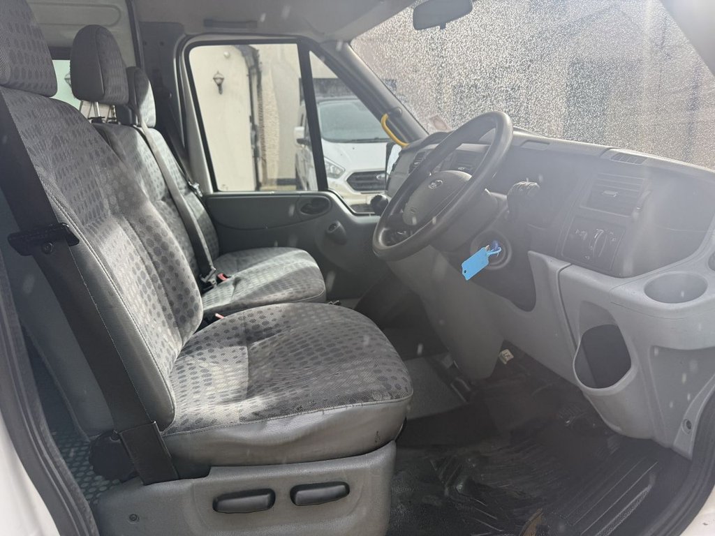 Used Ford Transit 2010 for sale - 76333832: Photo 12