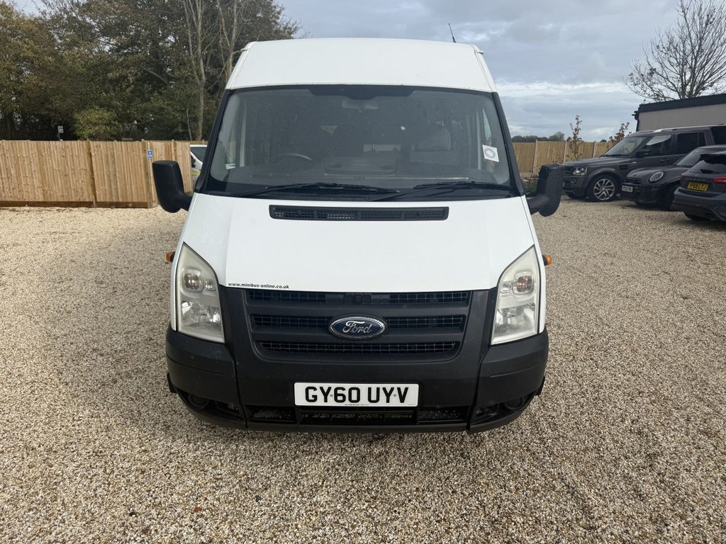 Used Ford Transit 2010 for sale - 76333832: Photo 2