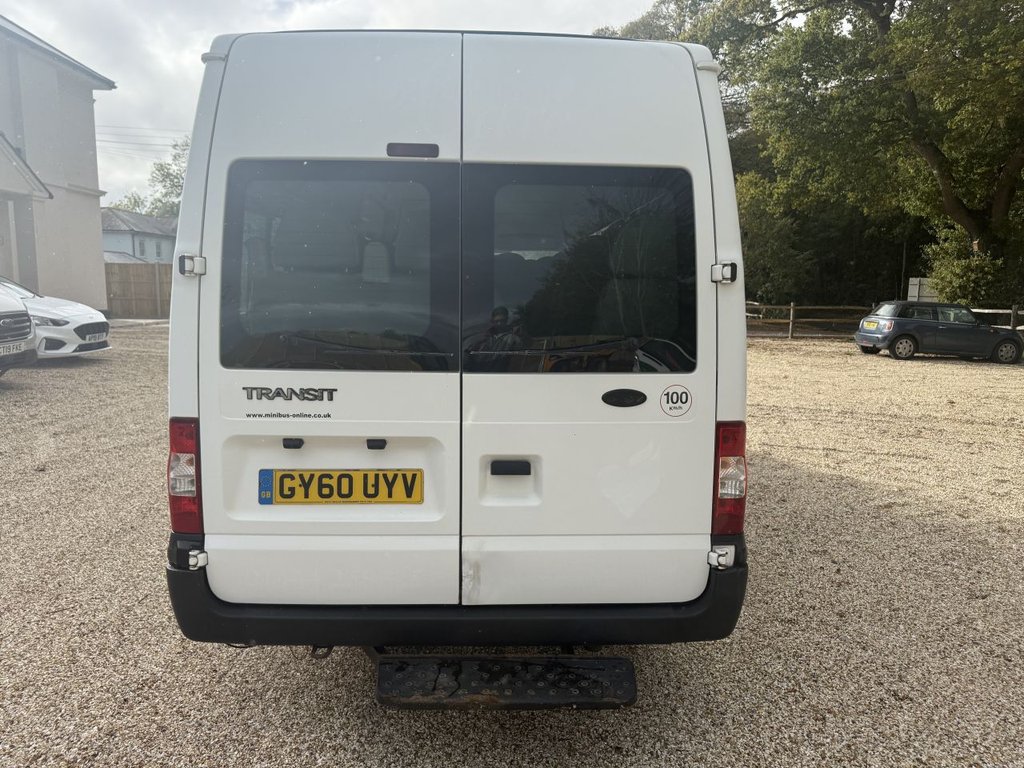 Used Ford Transit 2010 for sale - 76333832: Photo 7
